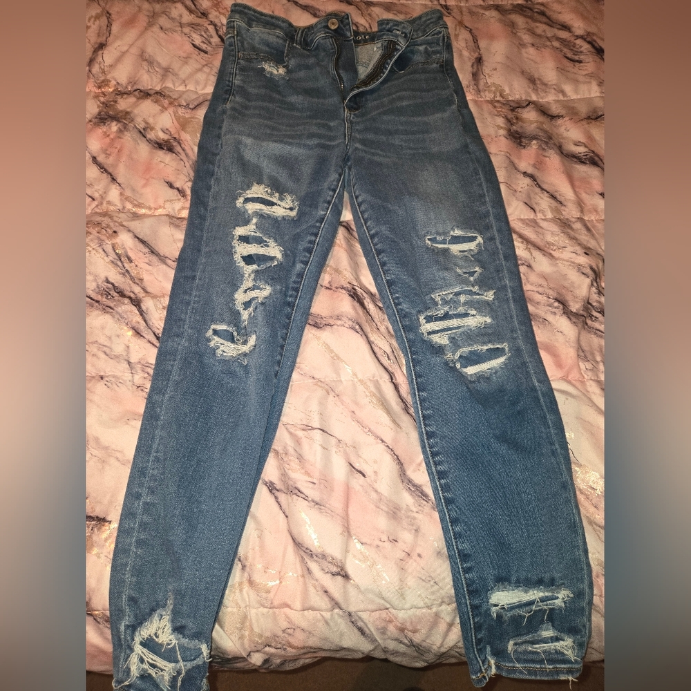 American eagle jeans